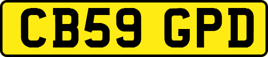 CB59GPD