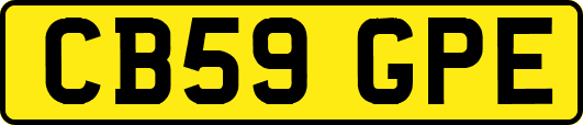 CB59GPE