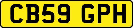 CB59GPH