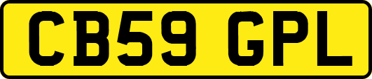CB59GPL
