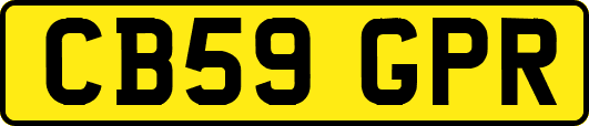 CB59GPR