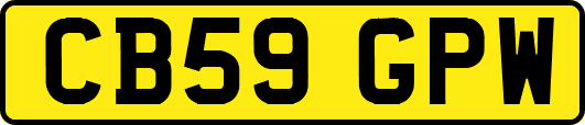 CB59GPW