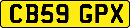 CB59GPX