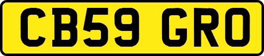 CB59GRO