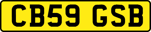 CB59GSB