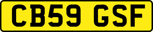 CB59GSF