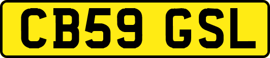 CB59GSL
