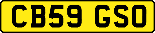 CB59GSO
