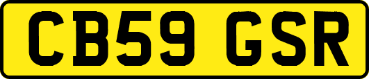 CB59GSR