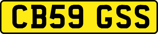 CB59GSS