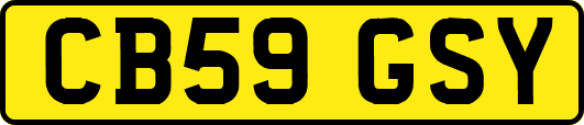 CB59GSY