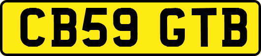 CB59GTB