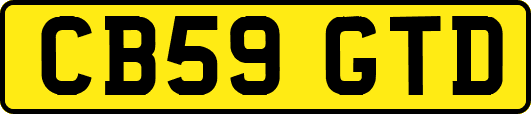 CB59GTD