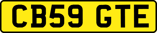 CB59GTE