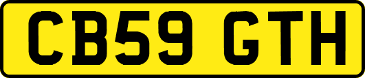 CB59GTH