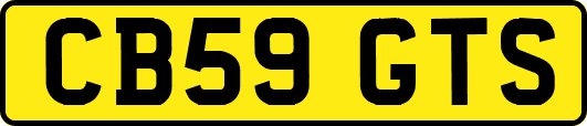CB59GTS