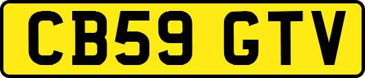 CB59GTV