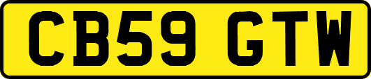 CB59GTW