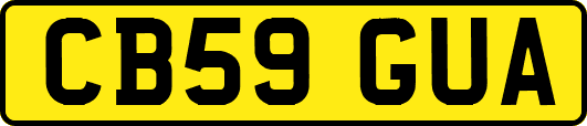 CB59GUA