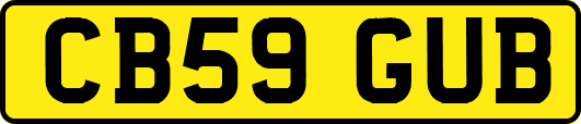 CB59GUB