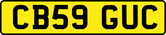 CB59GUC