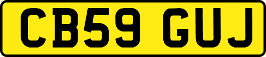 CB59GUJ