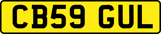 CB59GUL