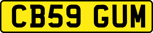 CB59GUM