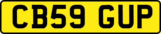 CB59GUP