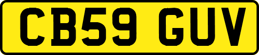 CB59GUV