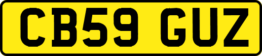 CB59GUZ