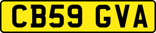 CB59GVA