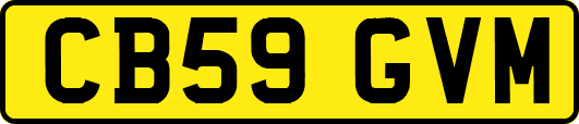 CB59GVM