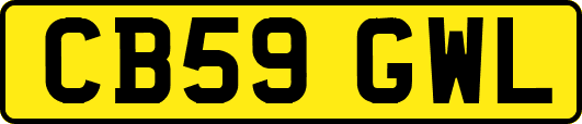 CB59GWL