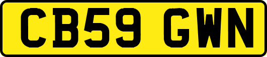 CB59GWN