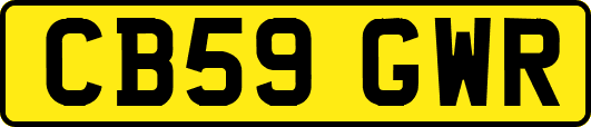 CB59GWR
