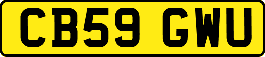 CB59GWU