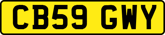 CB59GWY
