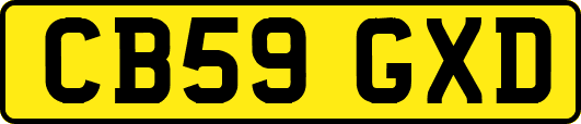 CB59GXD