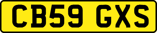CB59GXS
