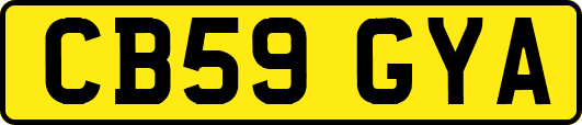 CB59GYA