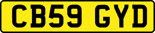 CB59GYD