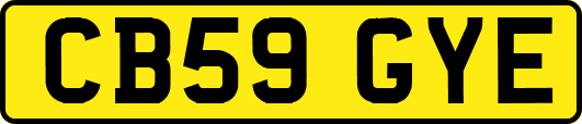 CB59GYE