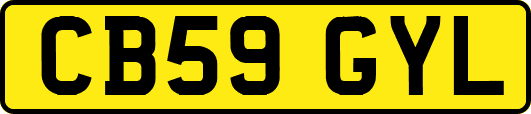 CB59GYL