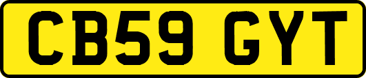 CB59GYT