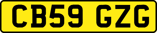 CB59GZG