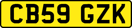 CB59GZK