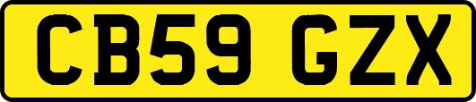 CB59GZX