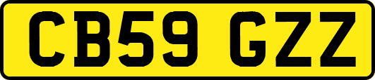 CB59GZZ