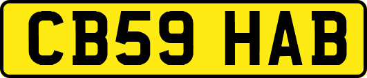 CB59HAB